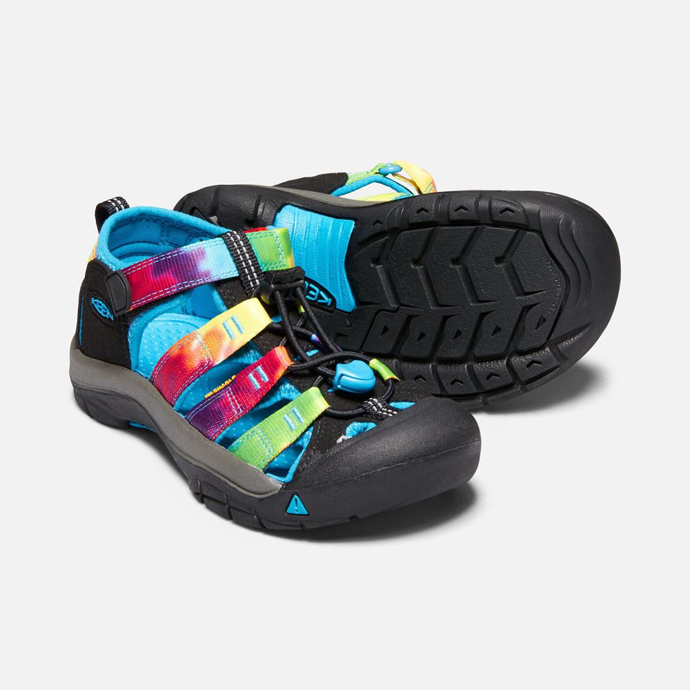 Sandales Keen Enfant Multicolore | Newport H2 | MRNAV-9856